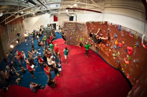 How To Climb At True North For Just $2.50