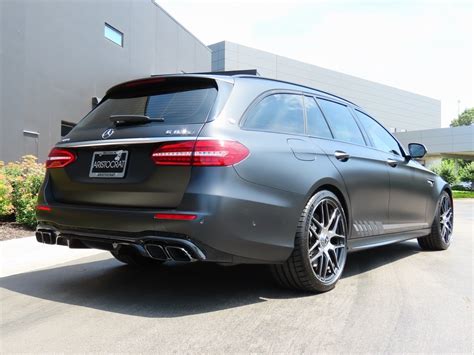 New 2023 Mercedes-Benz E-Class E 63 S AMG® 4D Wagon in Merriam #16692 ...