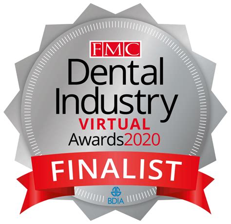 Dental Industry Awards - Finalist - Dental Marketing Services - Corona Marketing Limited