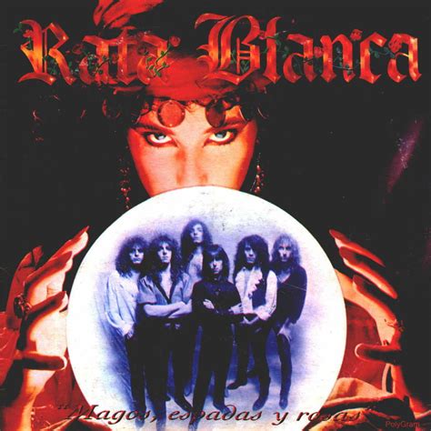 Rata Blanca - Magos, Espadas y Rosas (1990)