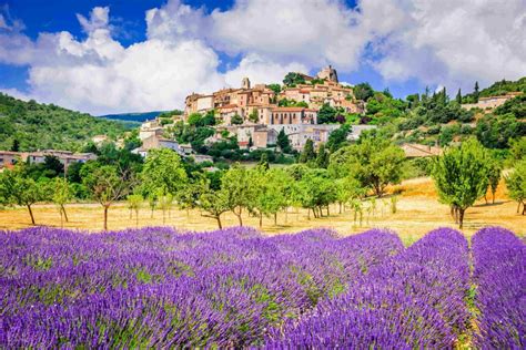 TOP 15 des plus beaux villages du Luberon à visiter en 2024