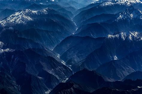 Himalayan Mountains - China :: Behance