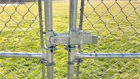 13 Best Chain Link Fence Gate Latches