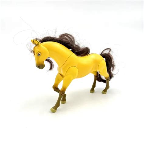 HASBRO WOWWEE SPIRIT Stallion of the Cimarron Collection SPIRIT Figure ...