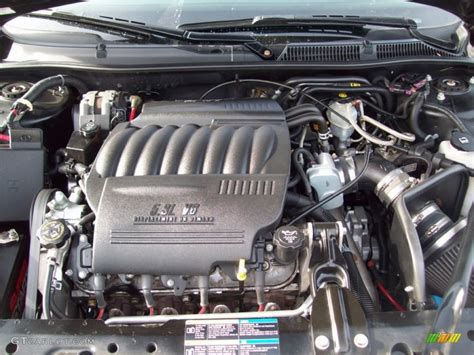 2006 Chevrolet Impala SS 5.3 Liter OHV 16 Valve V8 Engine Photo #60053545 | GTCarLot.com