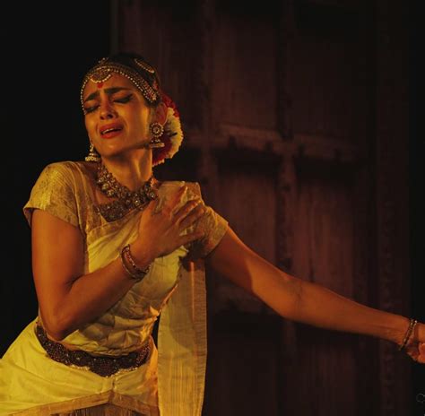 Classical Dancer Rukmini Vijayakumar on Sacred Spaces and Dance - Indic ...