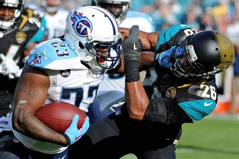 Titans Host Jaguars in Week 12