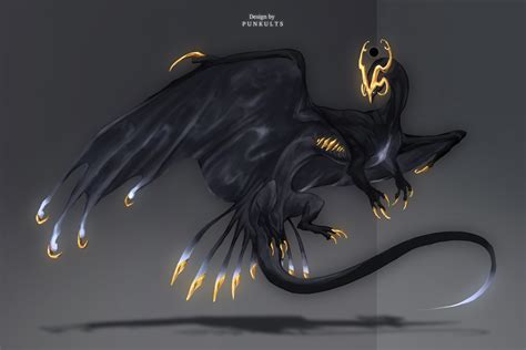 ArtStation - Void Dragon