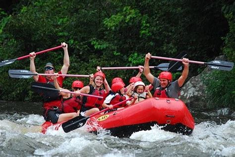 5 Common Myths About Gatlinburg TN White Water Rafting - Whitewater Rafting in Tennessee - White ...