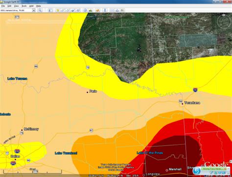 0.01% of Texas is No Longer in Drought | StateImpact Texas