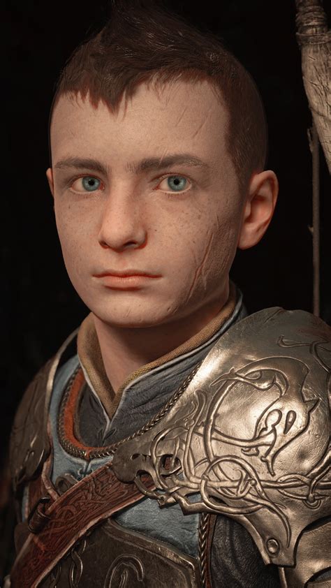 Atreus - God of War Photo (44766932) - Fanpop