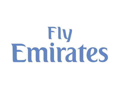 Logo Fly Emirates Vector Cdr & Png HD | GUDRIL LOGO | Tempat-nya Download logo CDR