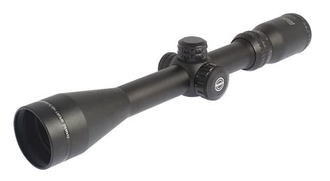 Hawke Sport Optics Introduces Rifle Scopes Featuring Hunter Friendly ...