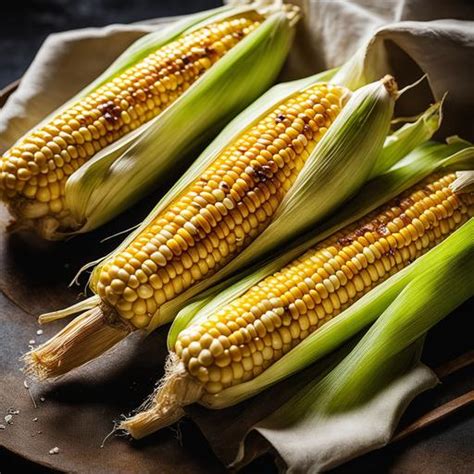 Corn In Husk Air Fryer Recipe: A Flavorful Delight