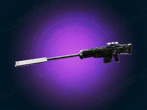 Silicon Neuroma Adept legendary kinetic sniper rifle boost | WowVendor