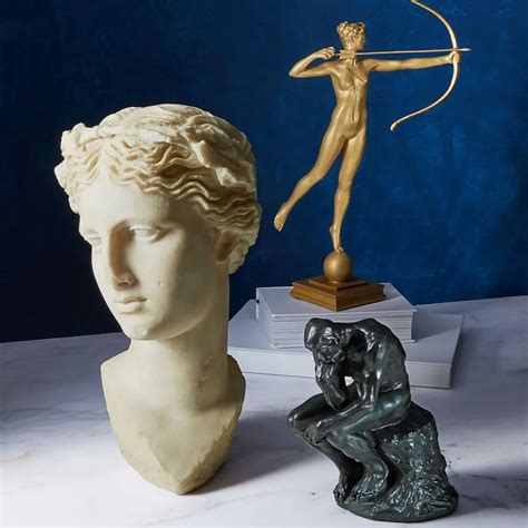 Different Sculpture Styles to Feature as Art in Your Home