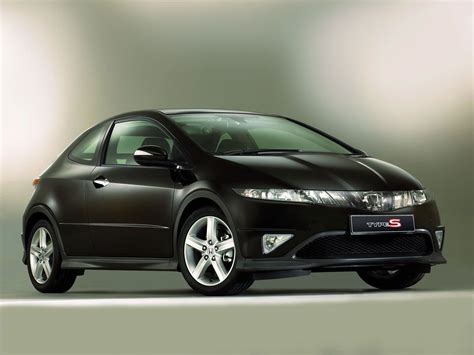 Honda Civic Type-S