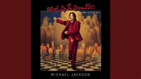 Blood In The Dance Floor | Viewfloor.co