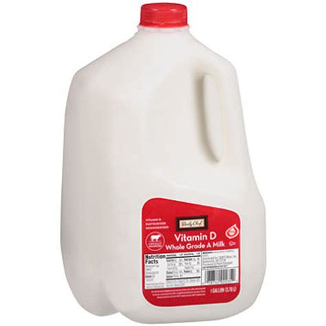 Whole Milk (gallon jug) | IslandGrocerBahamas