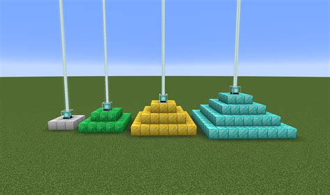 How to Build a Beacon in Minecraft - EnderChest