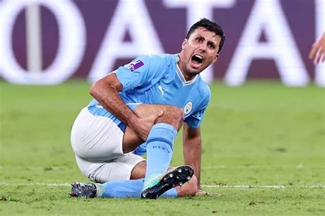 Rodri injury worry could prove huge boost to Man City's Premier League ...