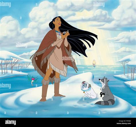 Pocahontas 2 John Rolfe And Pocahontas