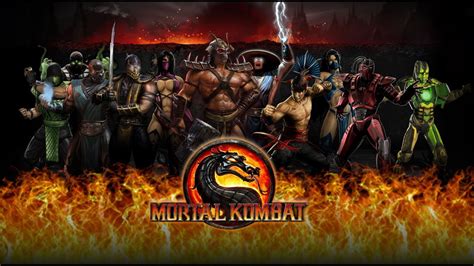 Mortal Kombat 9 - Story Mode on Expert (Full) By Vman - YouTube