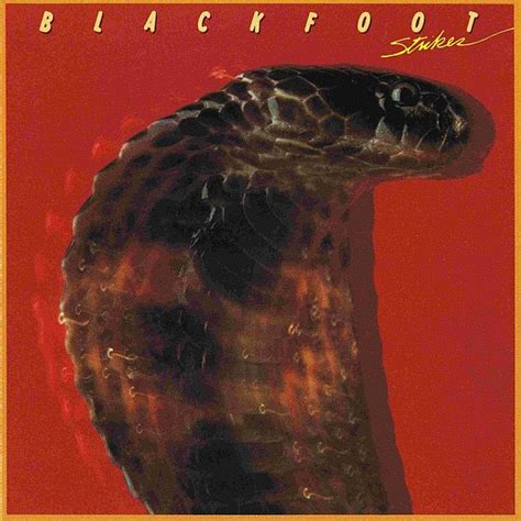 Blackfoot - Strikes (1979, SP, Vinyl) | Discogs