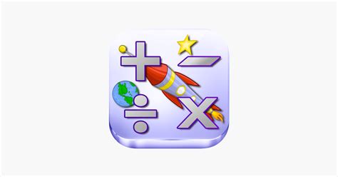 ‎Space Math Free! - Math Game for Children (and Adults!) on the App Store