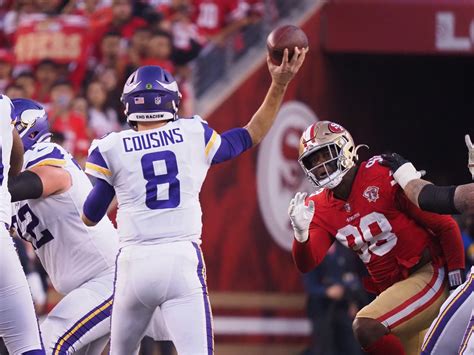 49ers vs. Vikings Player Props and Predictions for 'Monday Night ...