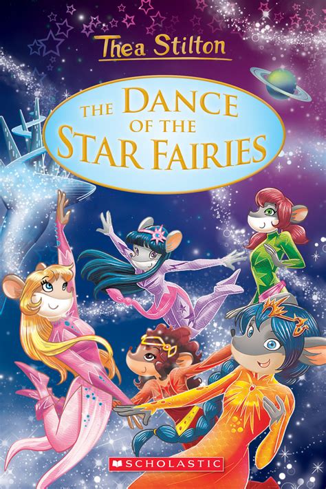 The Dance of the Star Fairies by Thea Stilton | Goodreads