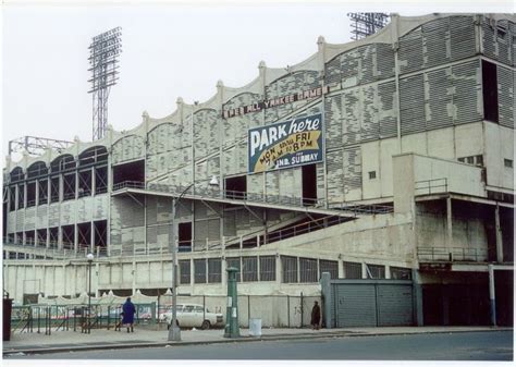 Polo Grounds - history, photos and more of the New York Giants former ballpark