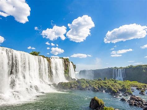 Qual a melhor época para visitar as Cataratas do Iguaçu? - Del Rey Quality Hotel