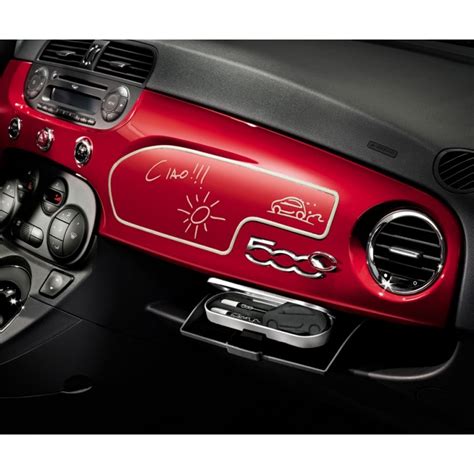 Best Fiat 500 Car Accessories in the world Access here!