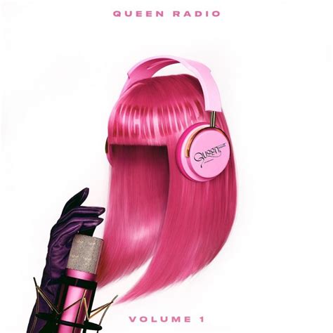 Nicki Minaj Shares New Hits Compilation ‘Queen Radio: Volume 1’