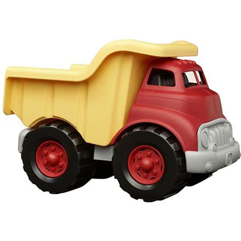 Green Toys Dump Truck - Smart Kids Toys