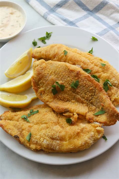 Crispy Air Fryer Catfish - A Peachy Plate