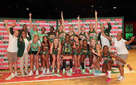 South Africa's preparations on track for 2023 Netball World Cup