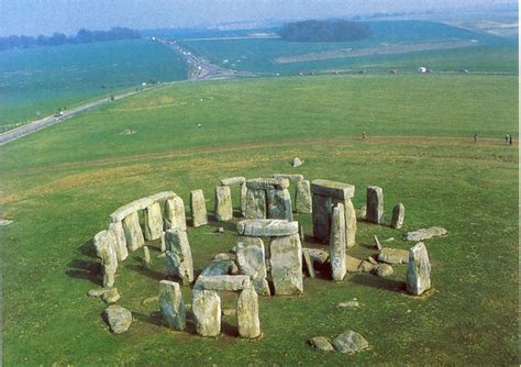 Stonehenge Aerial View | Flickr - Photo Sharing!