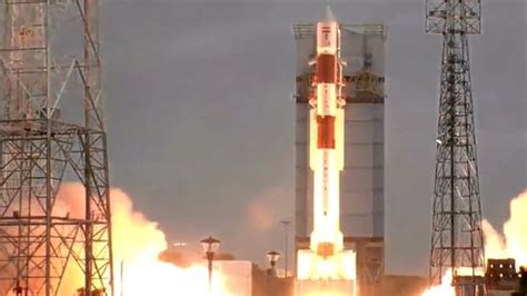 ISRO PSLV launch: 7 Singaporean satellites placed into intended orbits | Latest News India ...