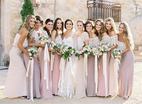 50 Chic Boho Bohemian Bridesmaid Dresses Ideas 2024 | DPF