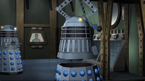 The Power Of The Daleks Parts 5 and 6 (animated) : Free Download ...