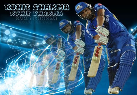 Rohit Sharma HD 1080p Wallpaper ~ HD Wallpapers & Images