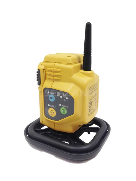 Topcon RC-5 Remote Control - Sealand Survey and Safety Equipment