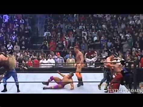 Royal Rumble 2005 Full Match Hd