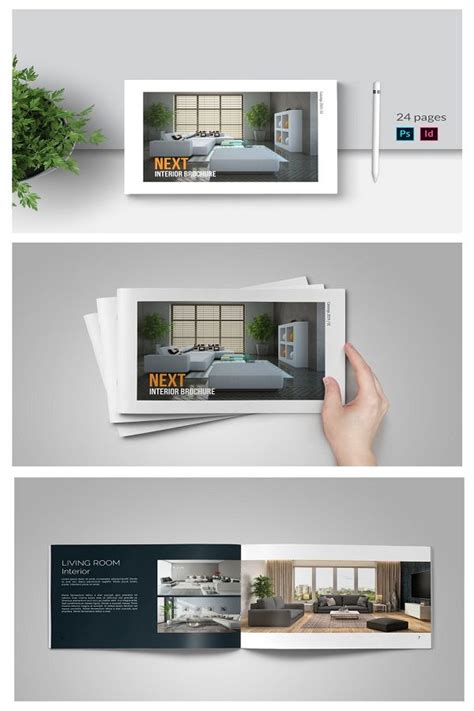 Minimalist Brochure Design