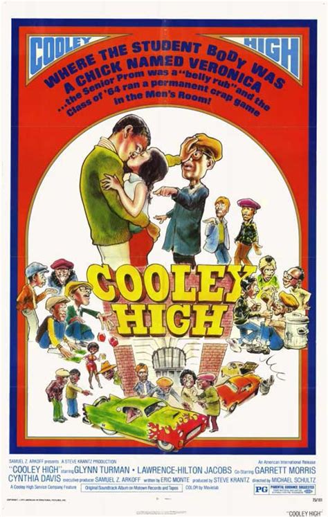 Cooley High Movie Posters From Movie Poster Shop