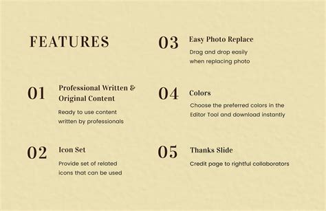 Business Meeting Presentation Template in PowerPoint, PDF, Google ...