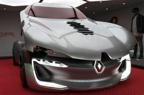 Renault Trezor Concept previews an exciting electric future