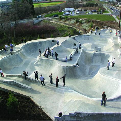 Grindline Skateparks | Tanner Creek Park- West Linn, OR